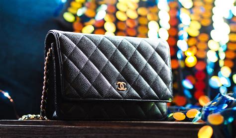 most popular chanel wallet on chain celebrity|More.